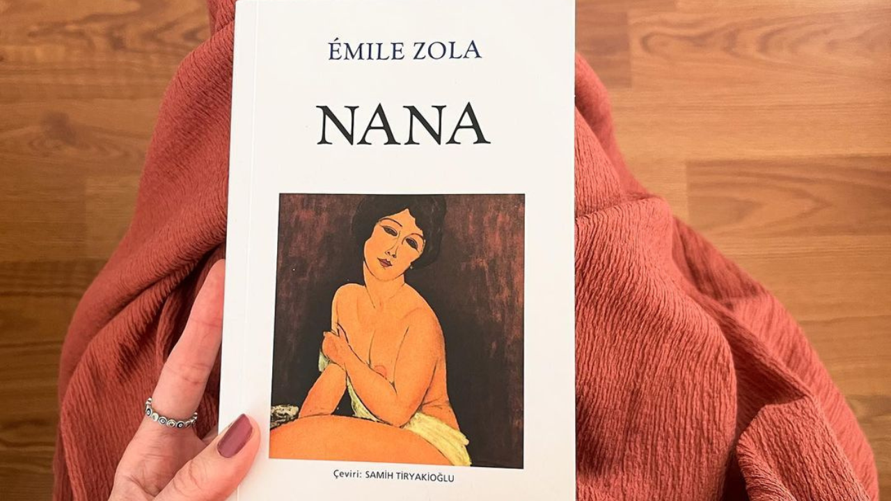 Nana by mile Zola