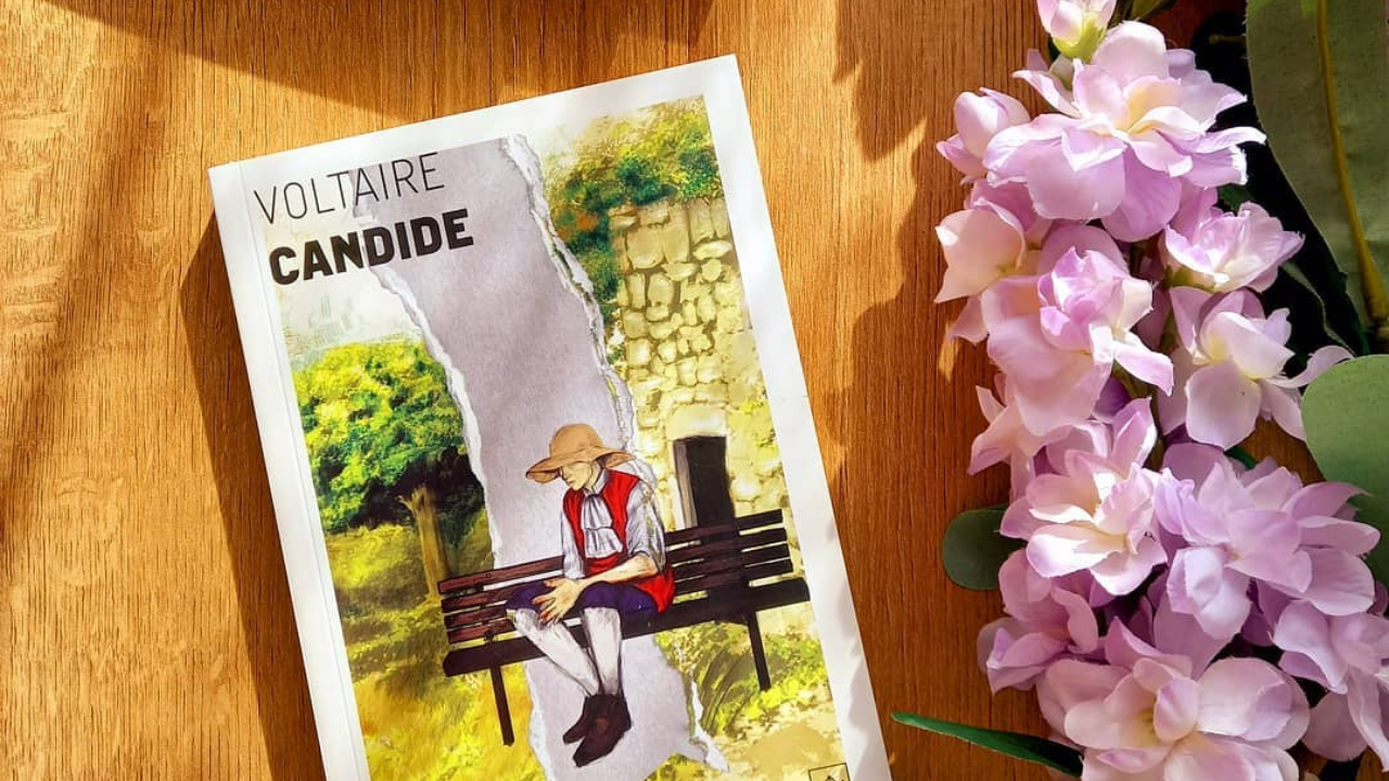 Candide by Voltaire