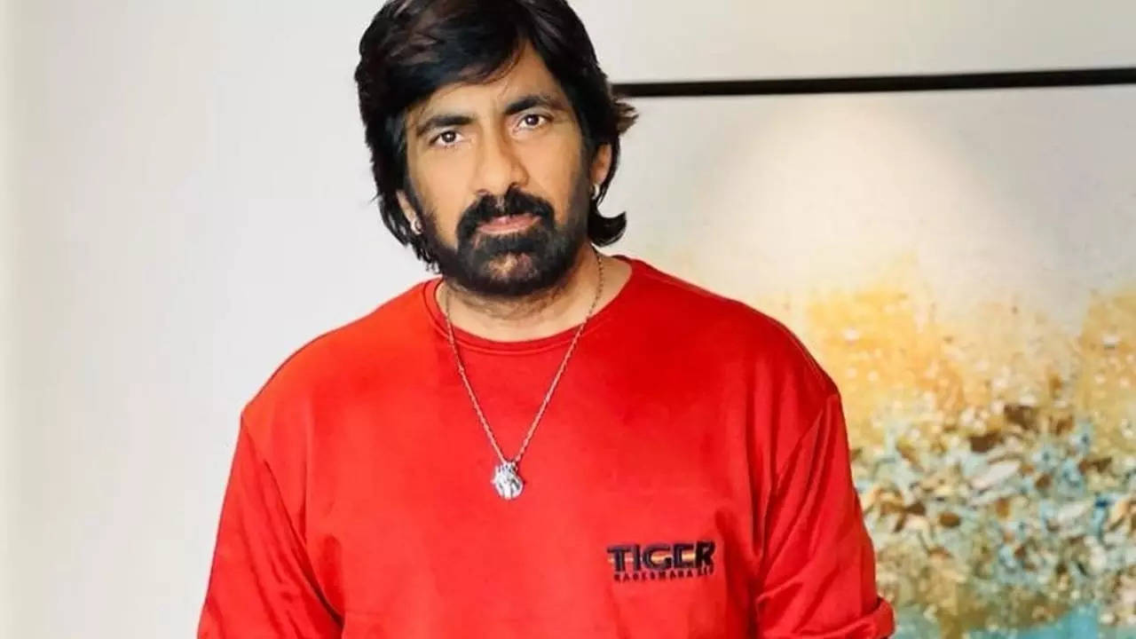 Ravi Teja  