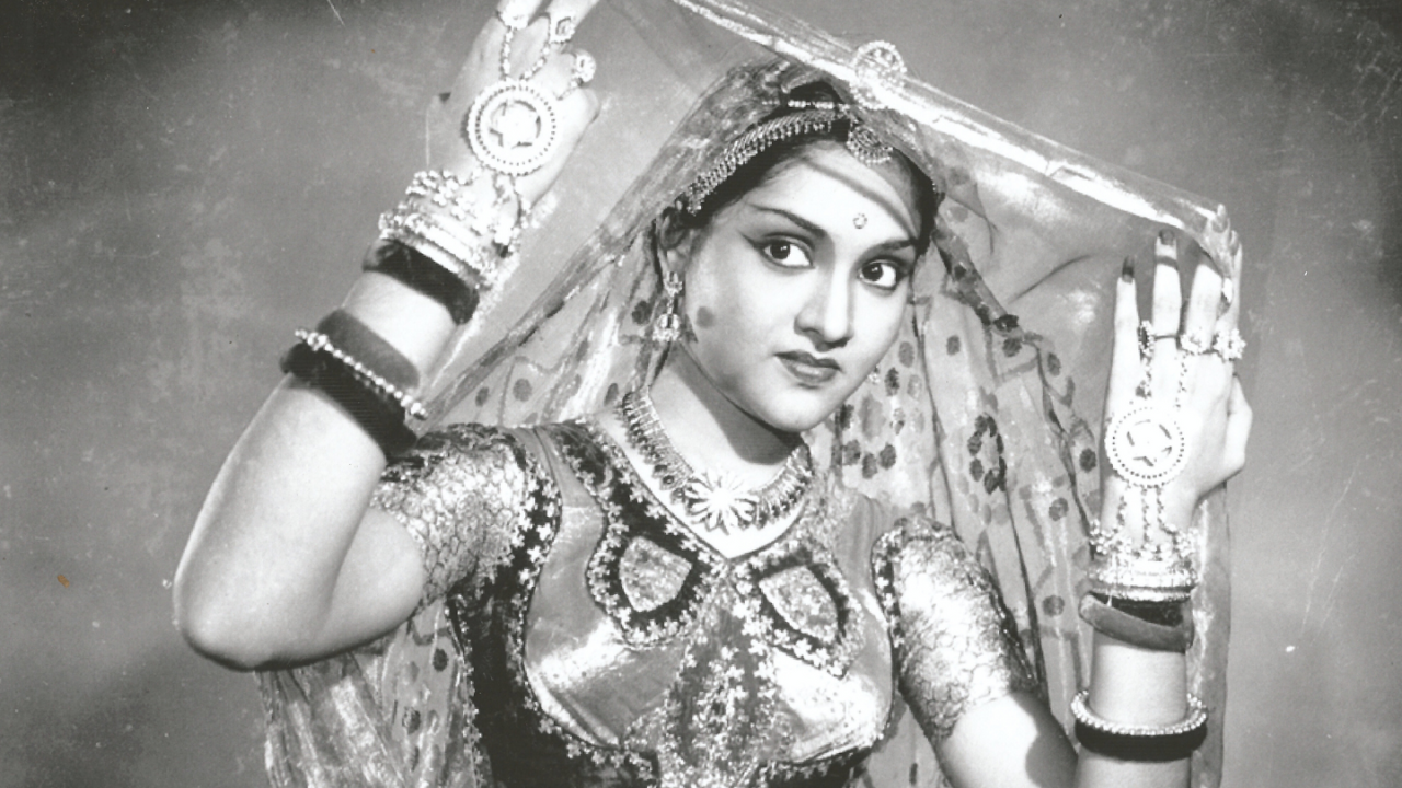 Vyjayanthimala Ehe