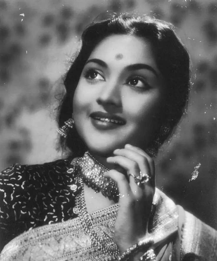 Vyjayanthimala Ehe