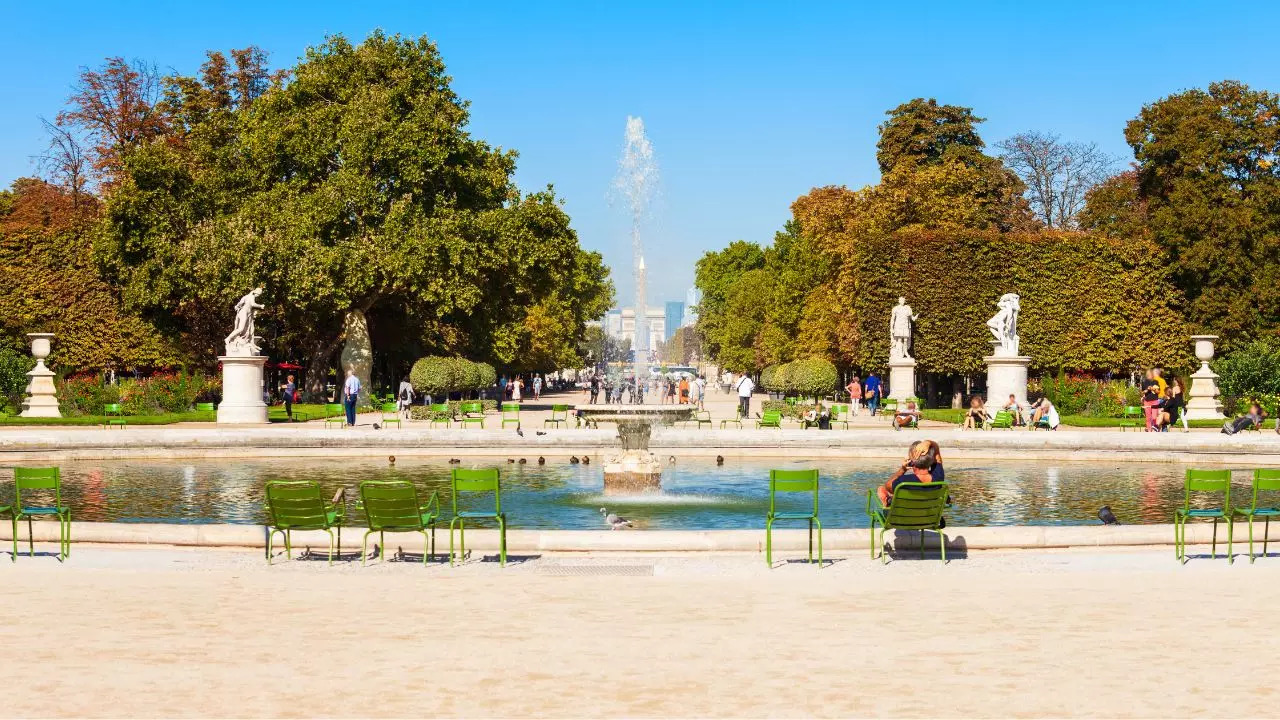 Tuileries Garden