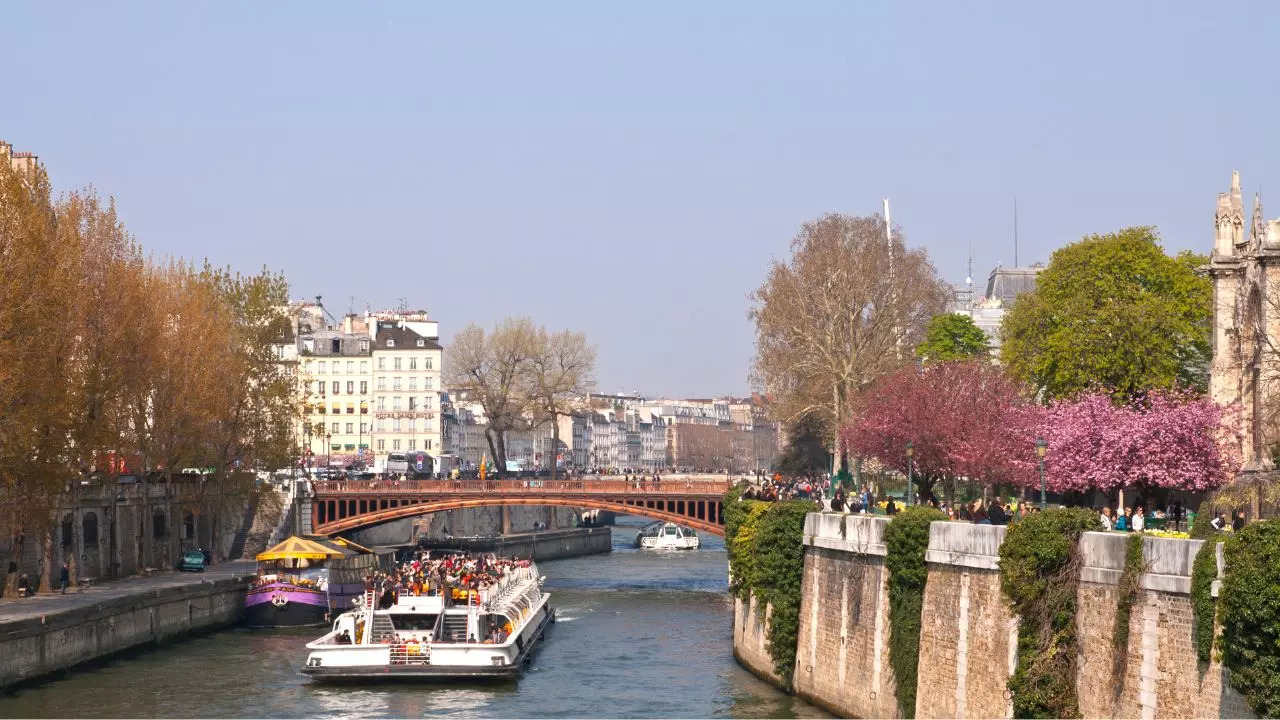 Seine River Cruise