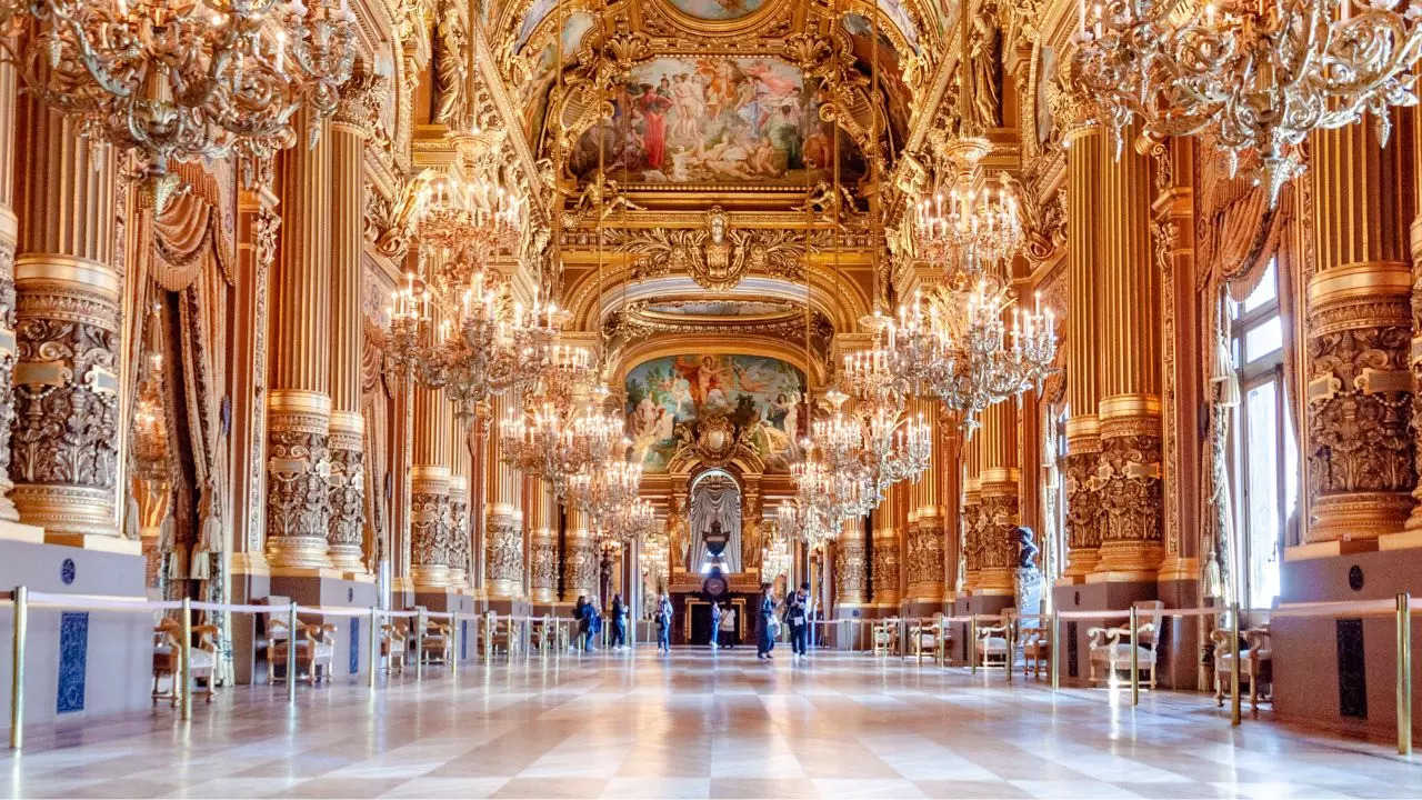 Palais Garnier