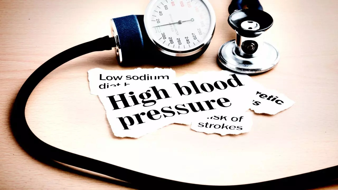 Hidden Symptoms Of High Blood Pressure