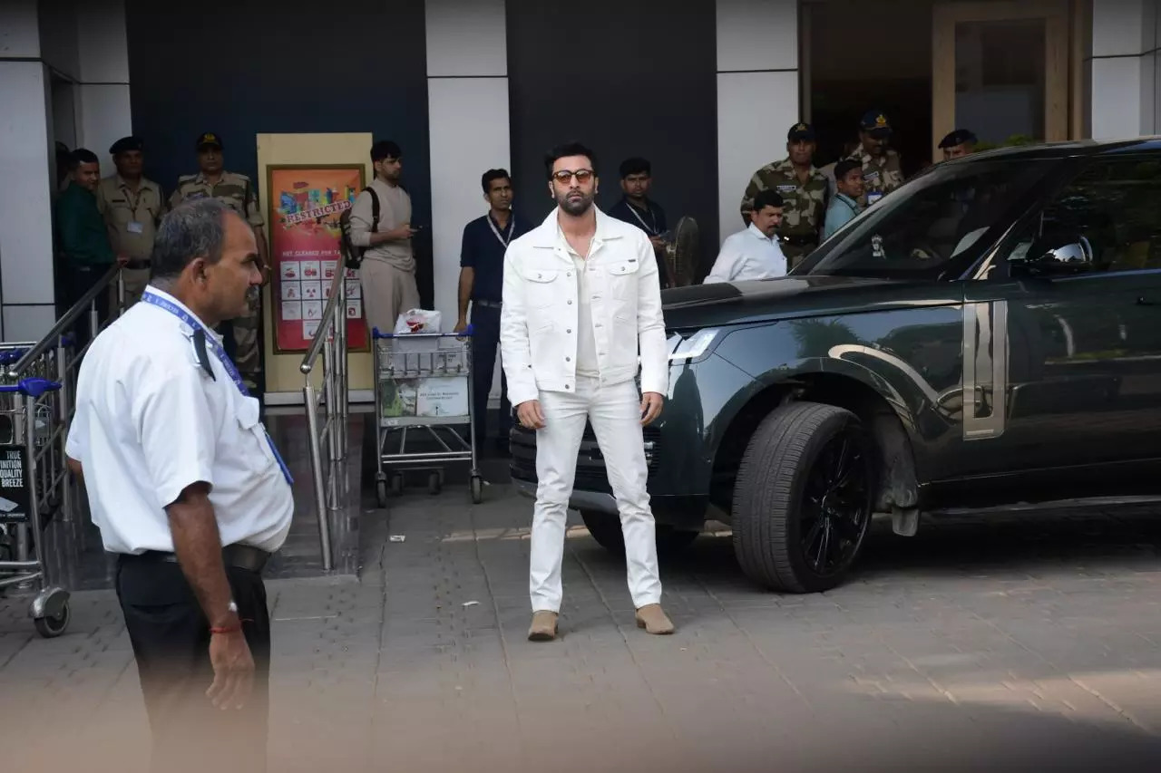 Ranbir Kapoor 