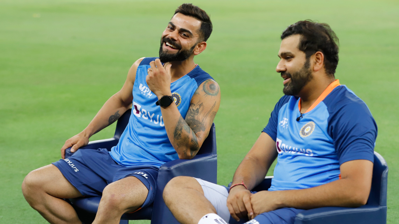 Kohli -Rohit