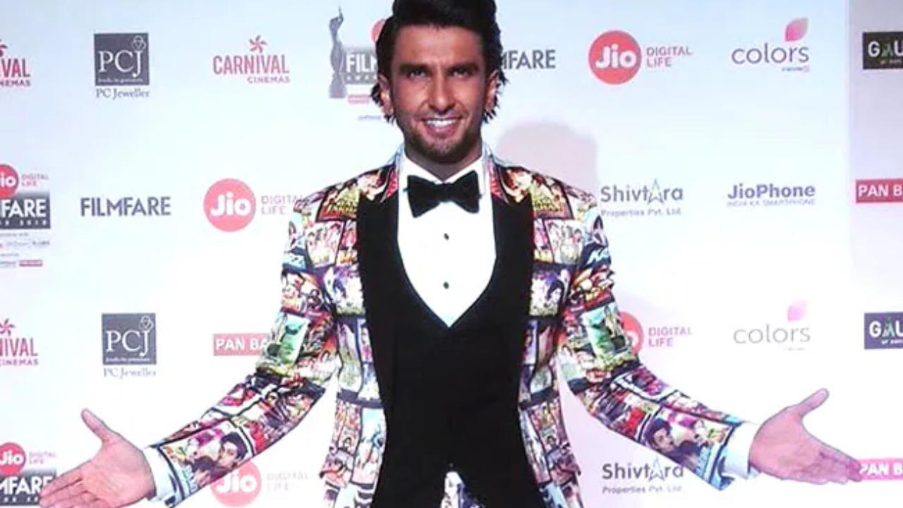 Ranveer Singh steals the spotlight