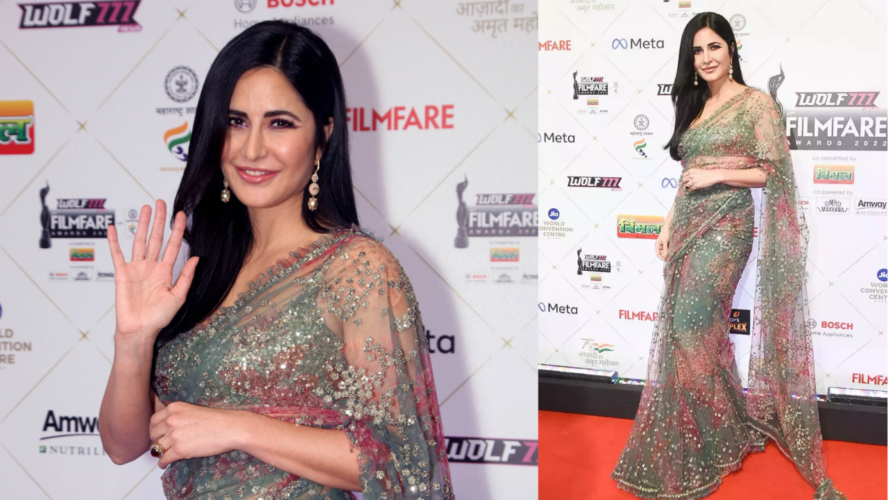 69th Filmfare Awards 2024: Most Iconic Celeb Looks Of All Time in Filmfares