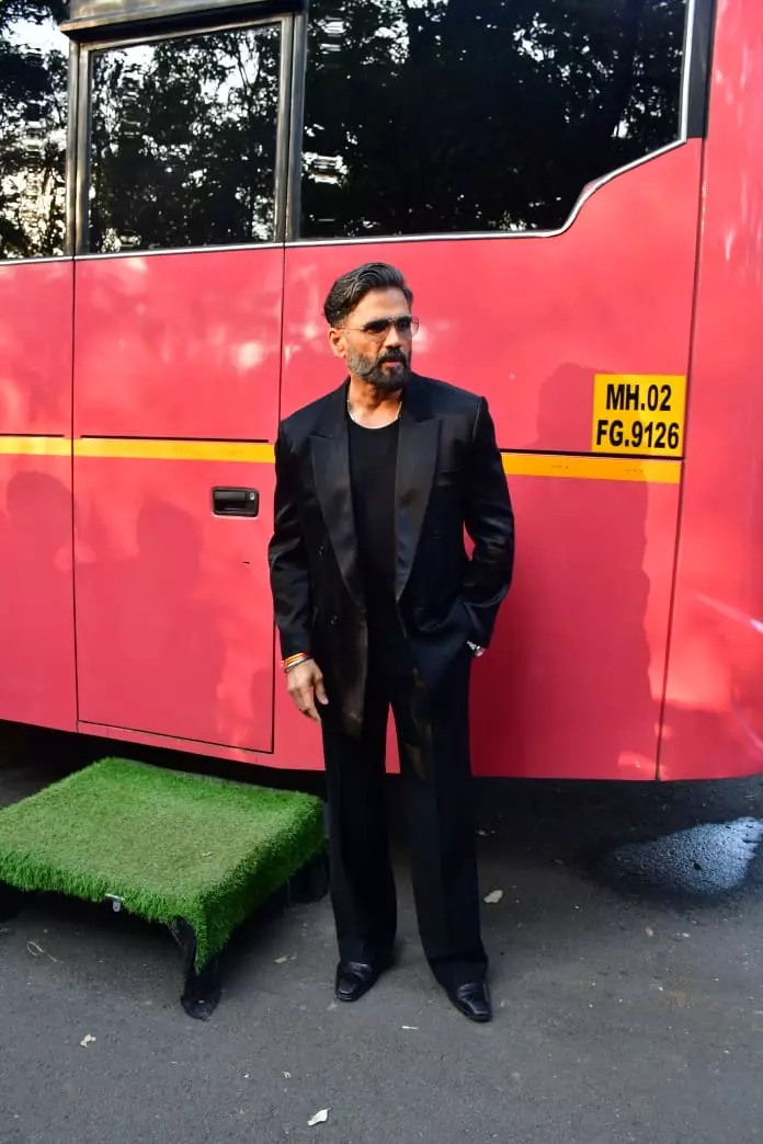 Suneil Shetty