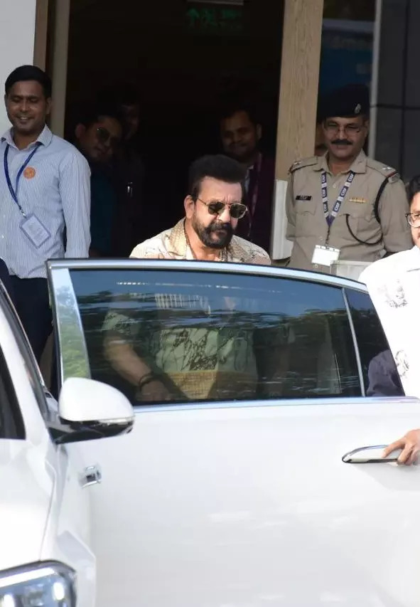 Sanjay Dutt