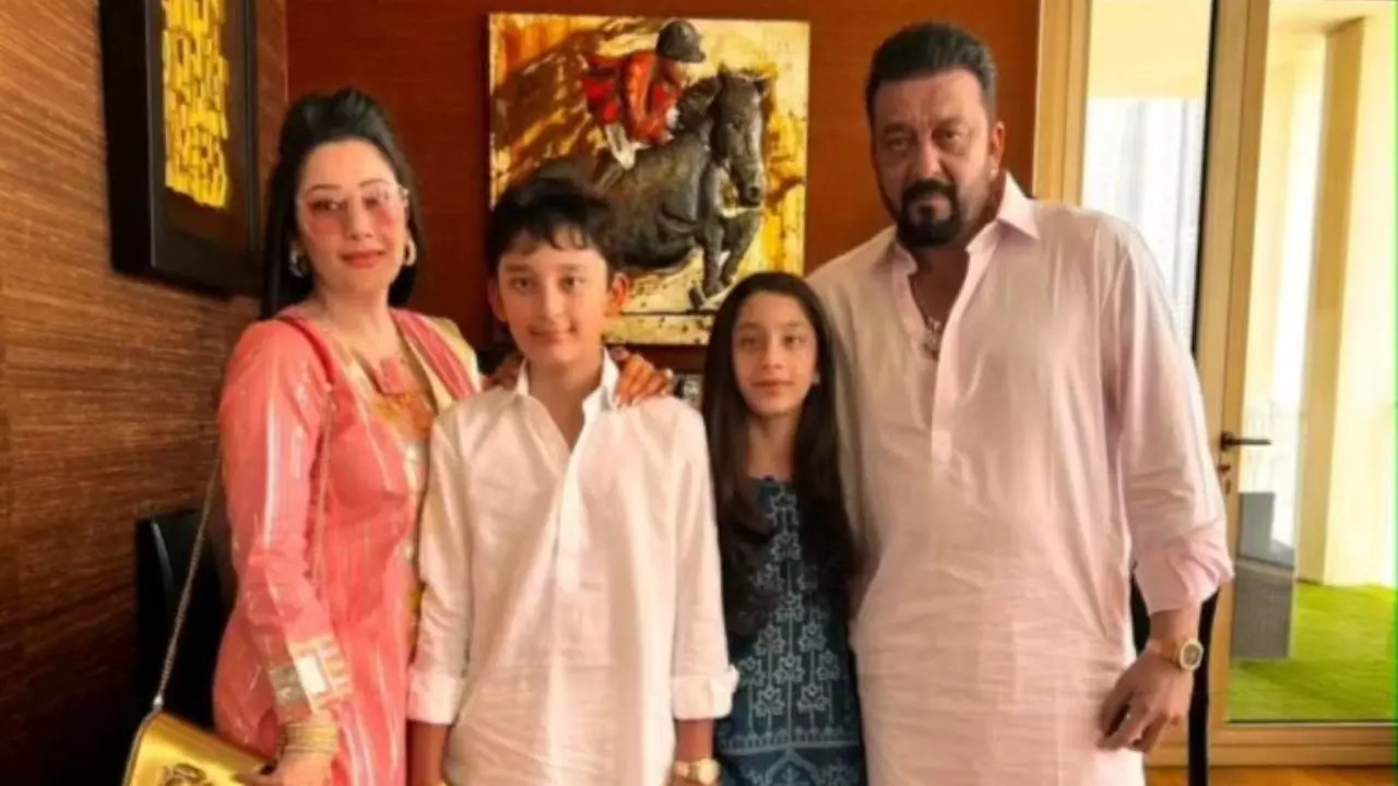 Sanjay Dutt