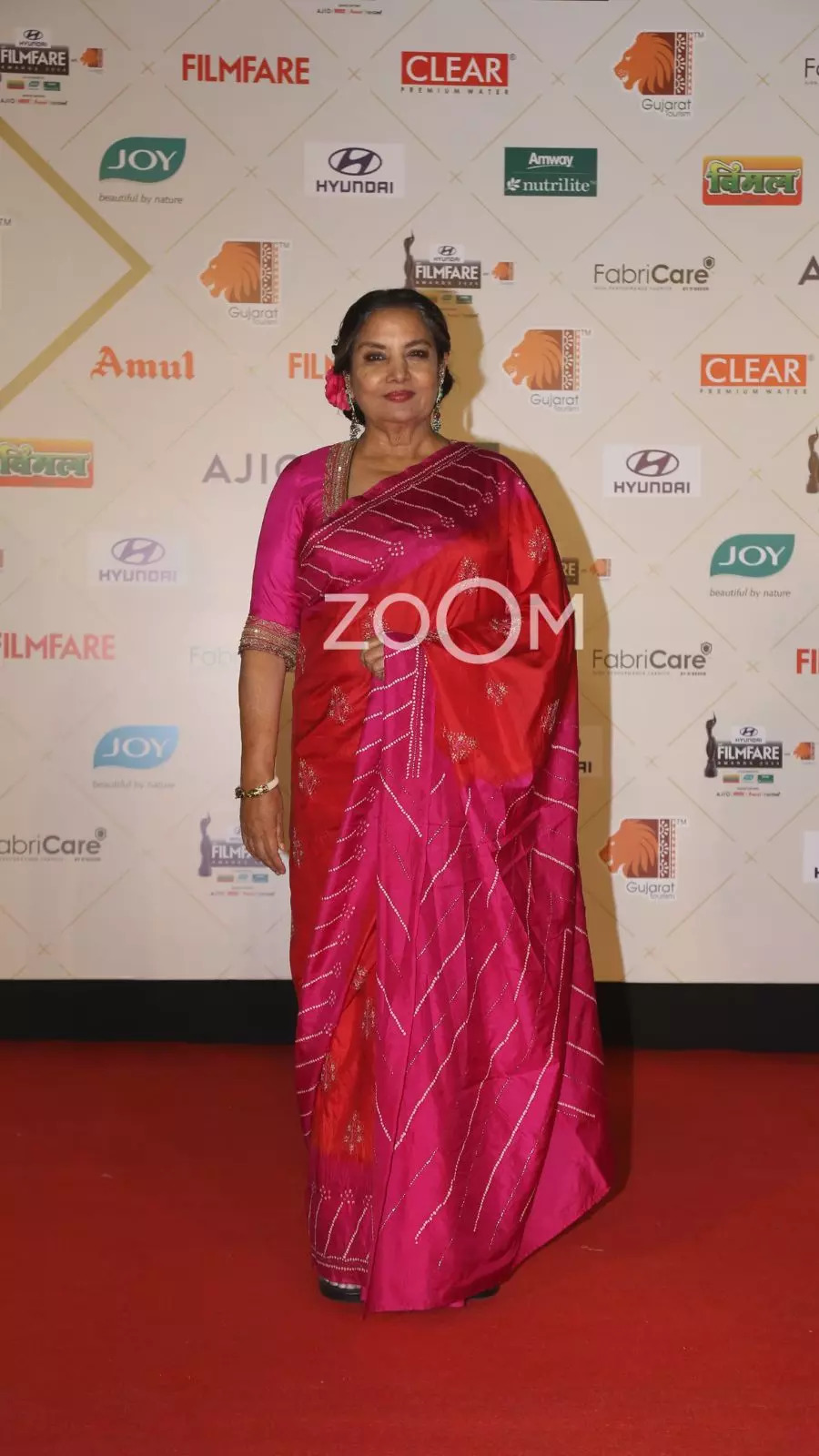 Shabana Azmi 