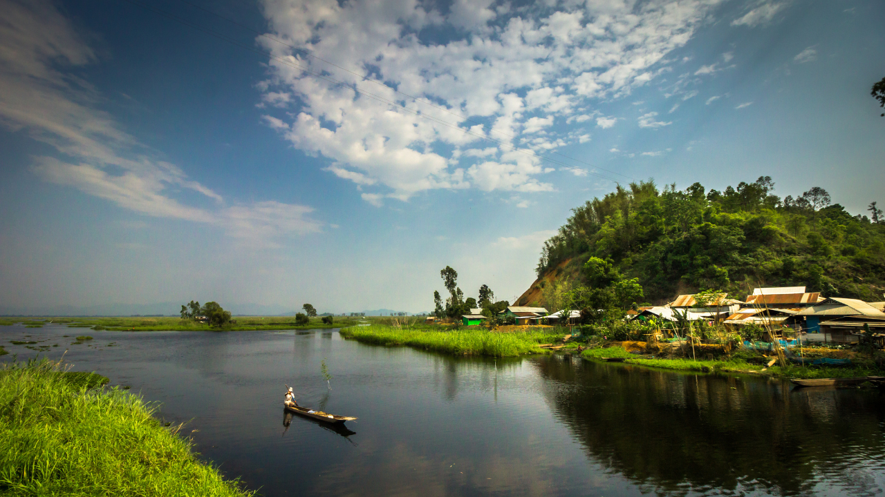 Loktak Lake