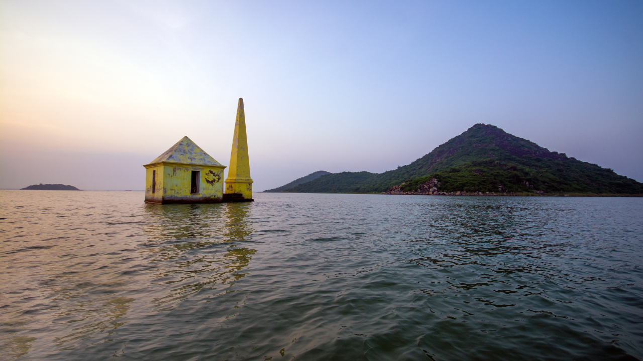 Chilika Lake