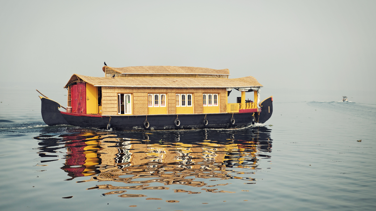 Vembanad Lake