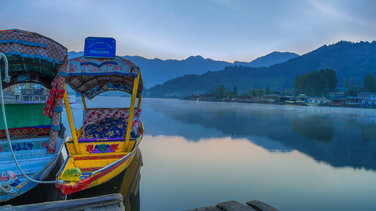 Dal Lake