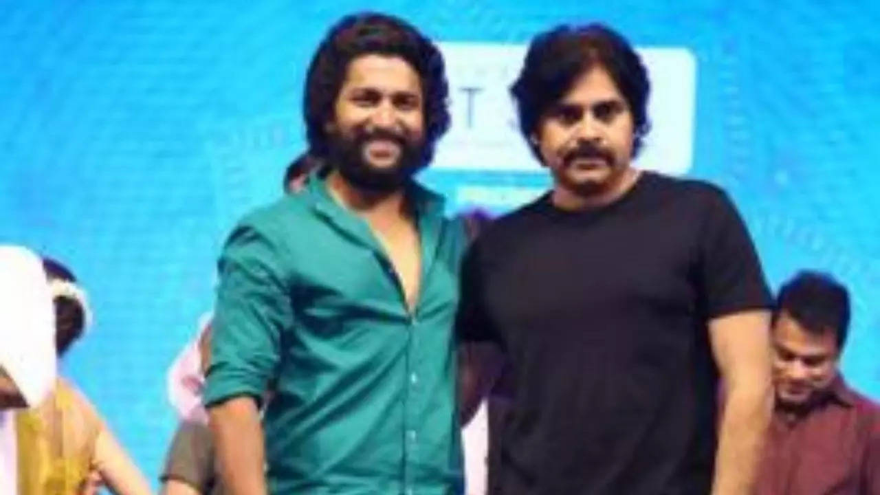 Pawan Kalyan - Nani