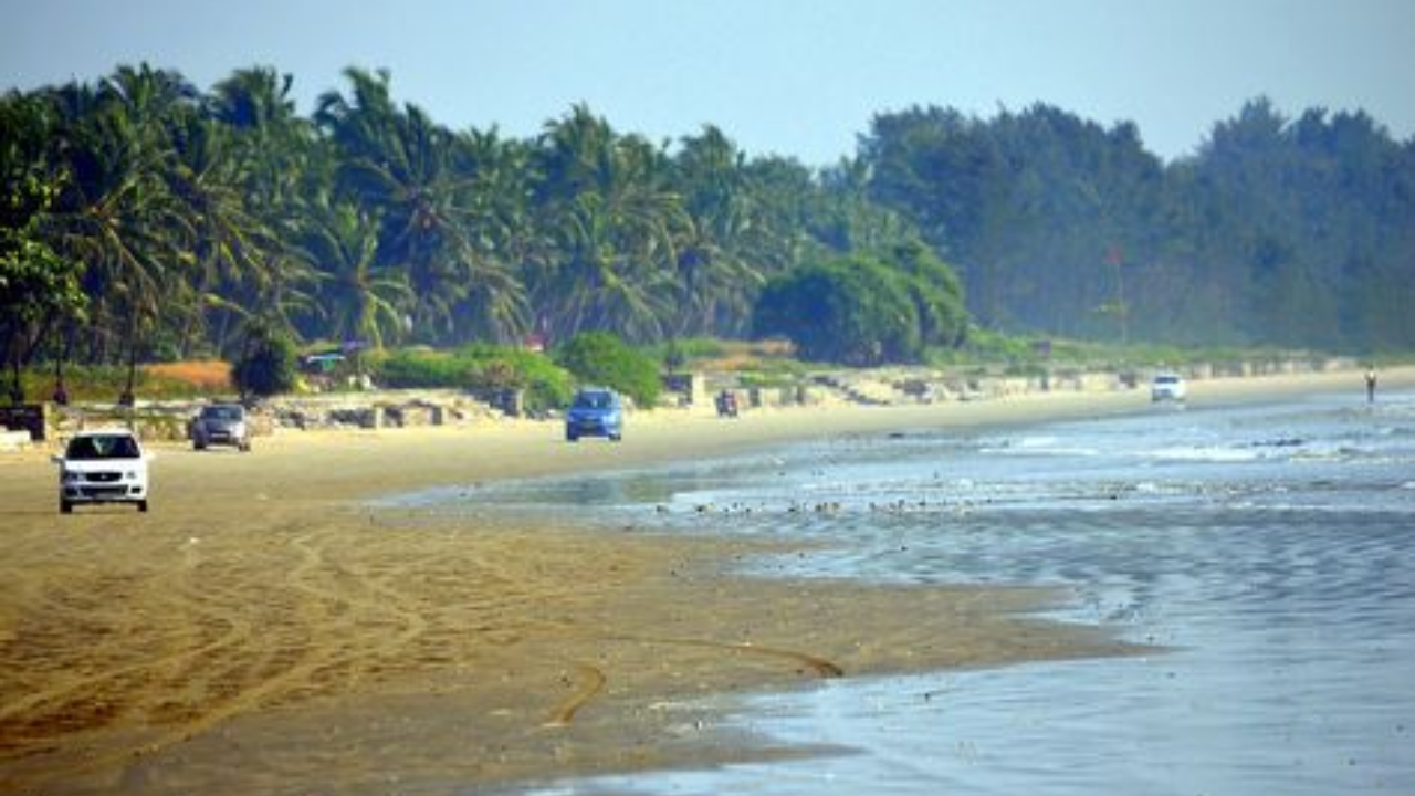 Muzhuppilangad Beach                   