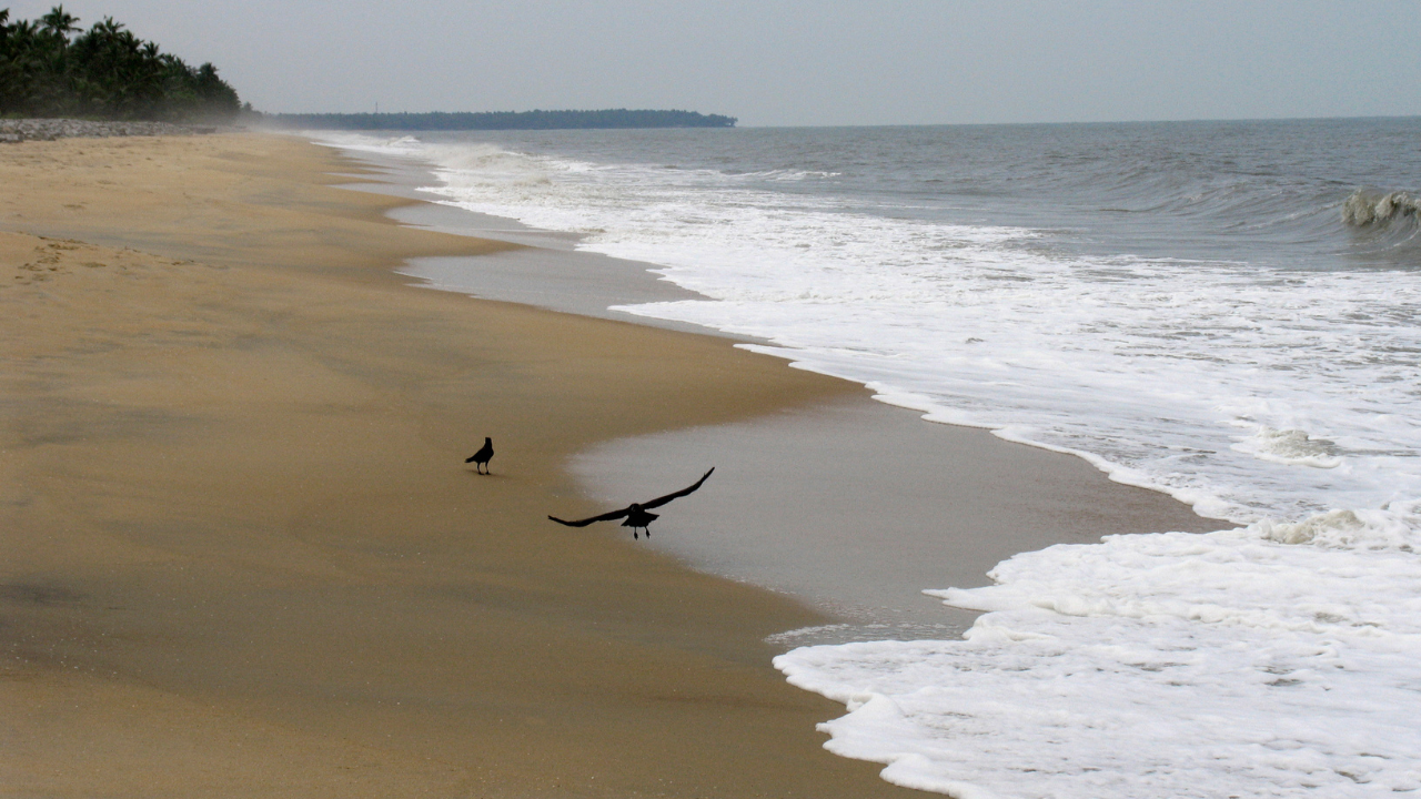 Kappad Beach