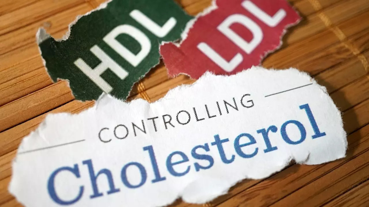 Reducing Bad Cholesterol