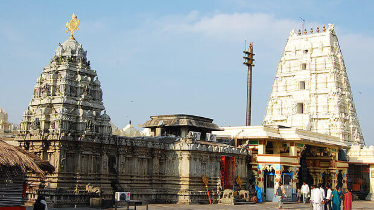 Sita Ramachandra Swamy Temple Telangana