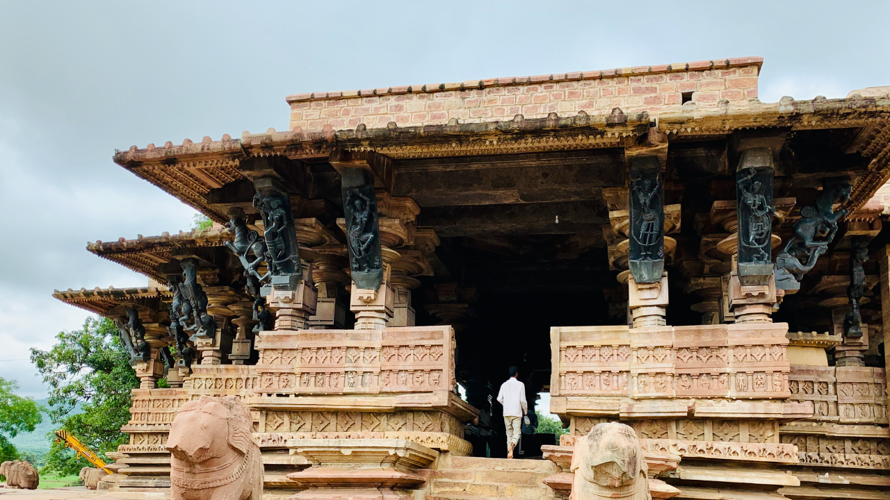 Ramappa Temple Telangana