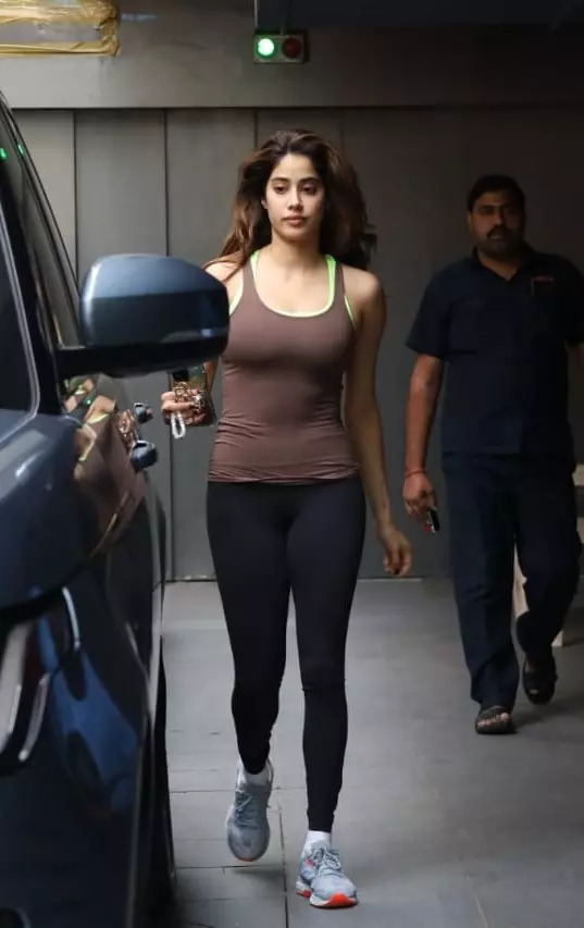 Janhvi Kapoor