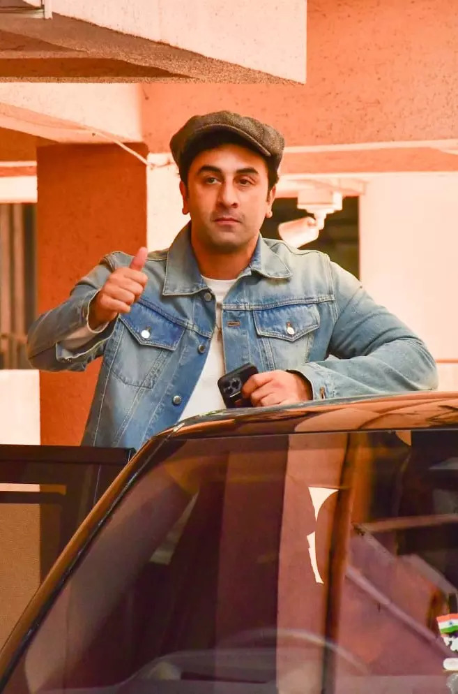 Ranbir Kapoor