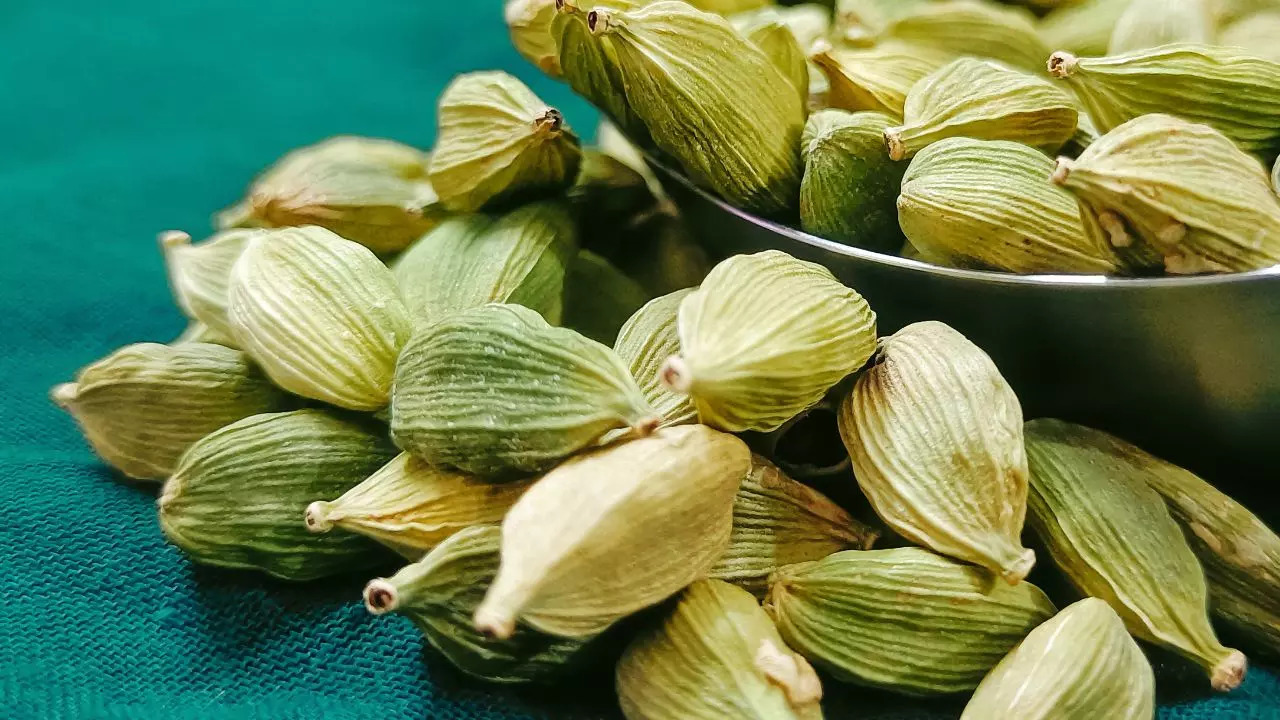 Cardamom