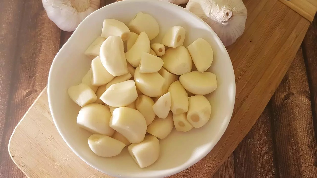 Garlic