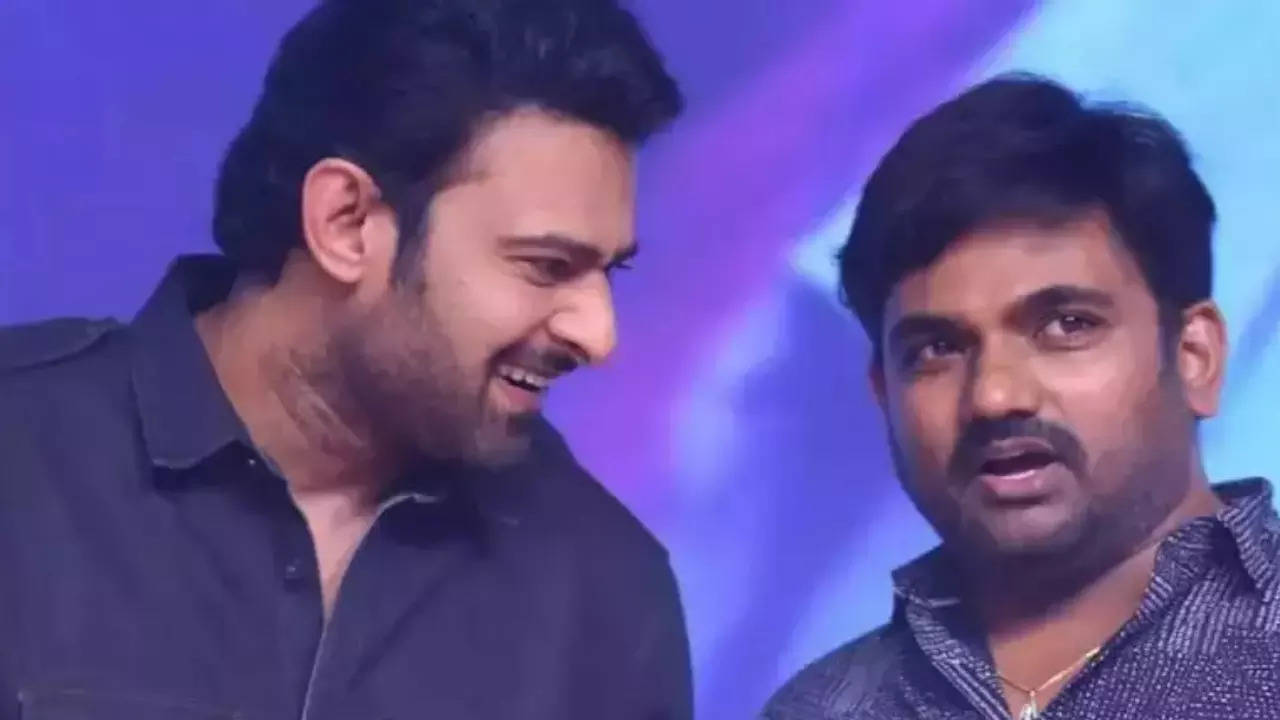 prabhas-maruthi