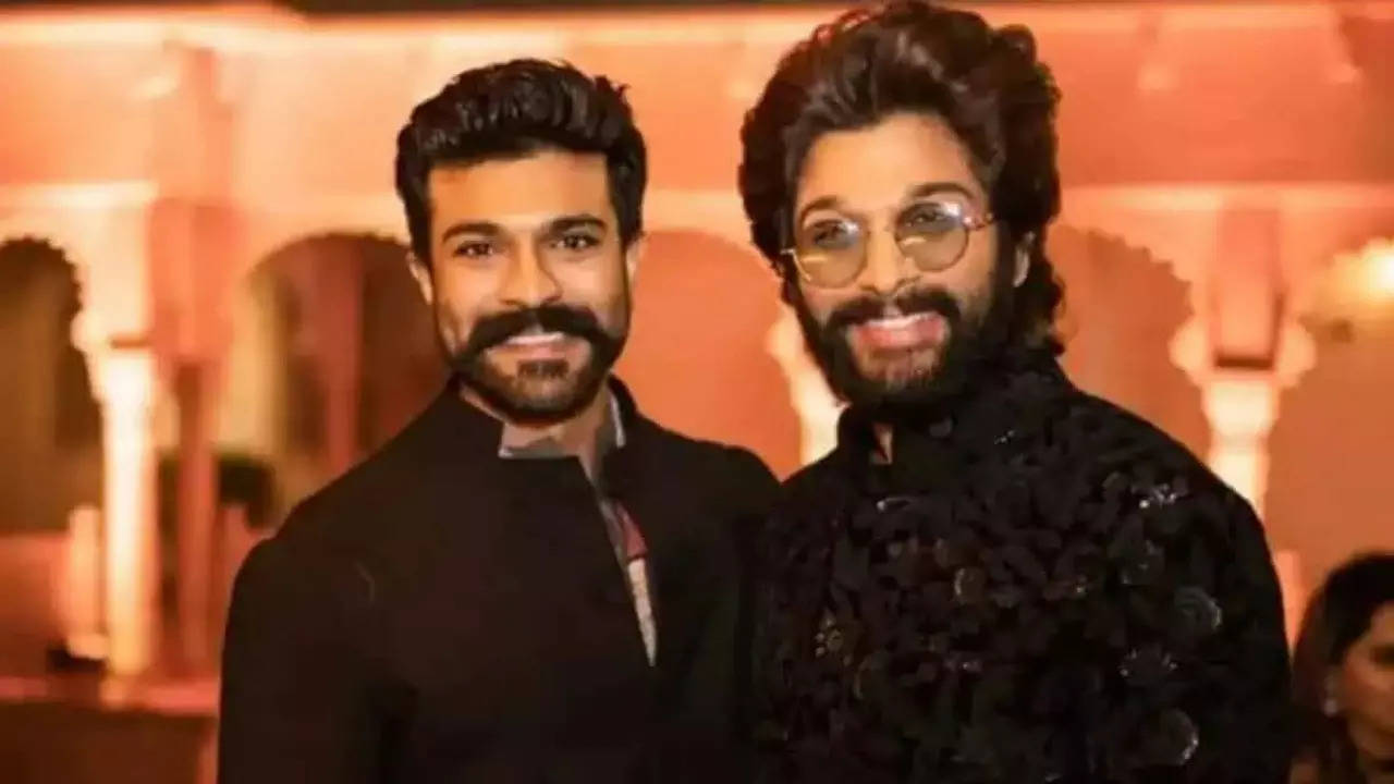 ram charan-allu arjun