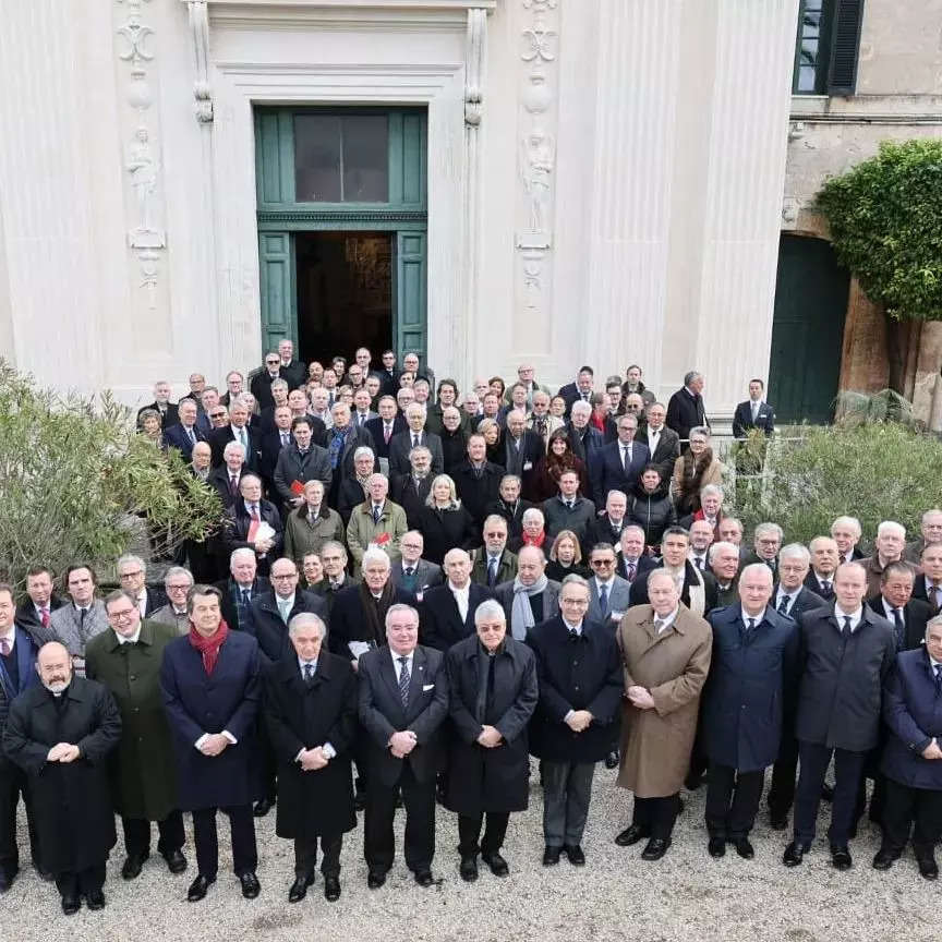 Order of Malta39s Ambassadors Credit Instagram