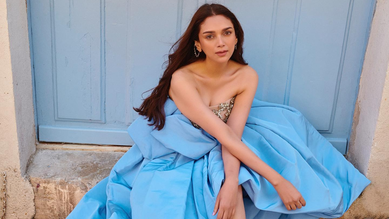 Aditi Rao Hydari Is A Radiant Goddess Among Us 