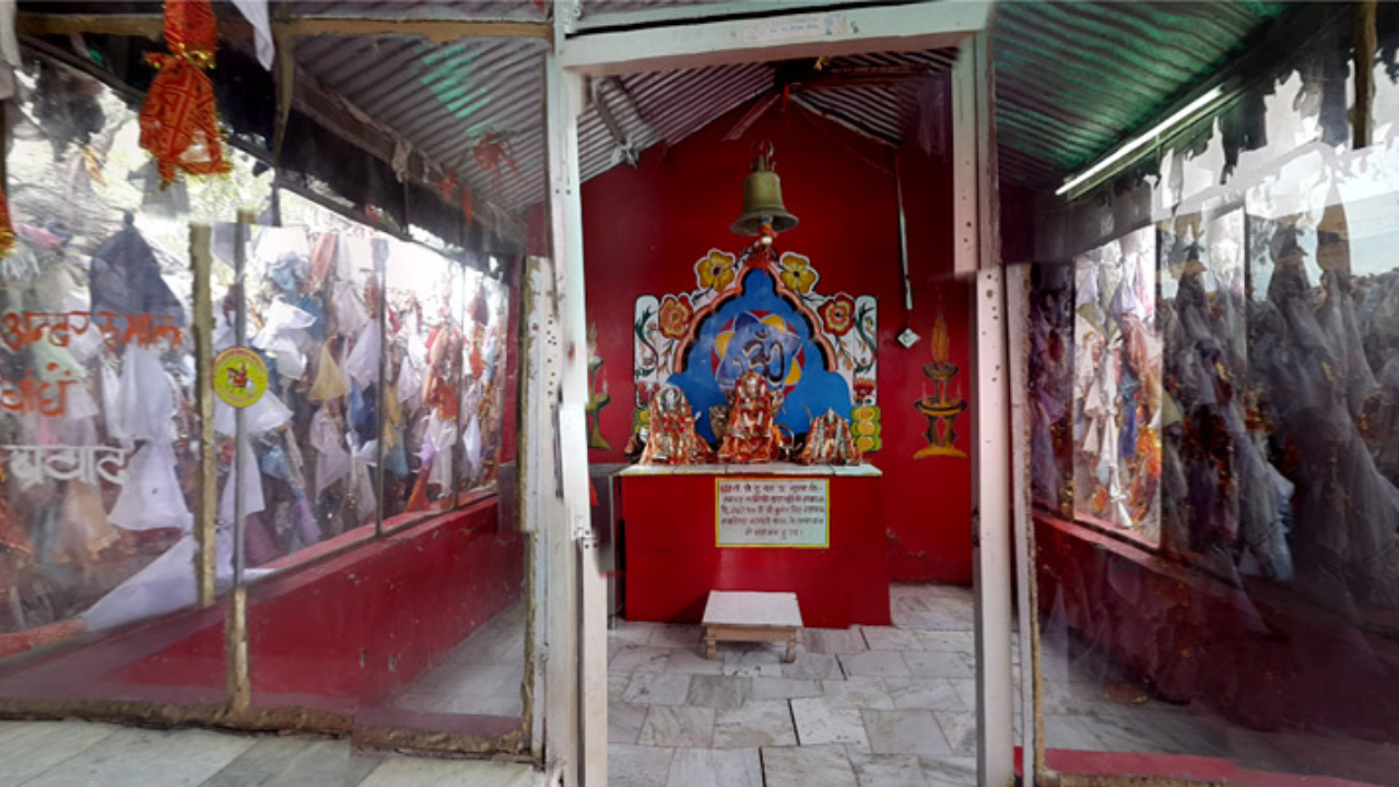 History Of Tanot Mata Temple