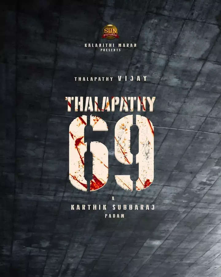 விஜய் 69 