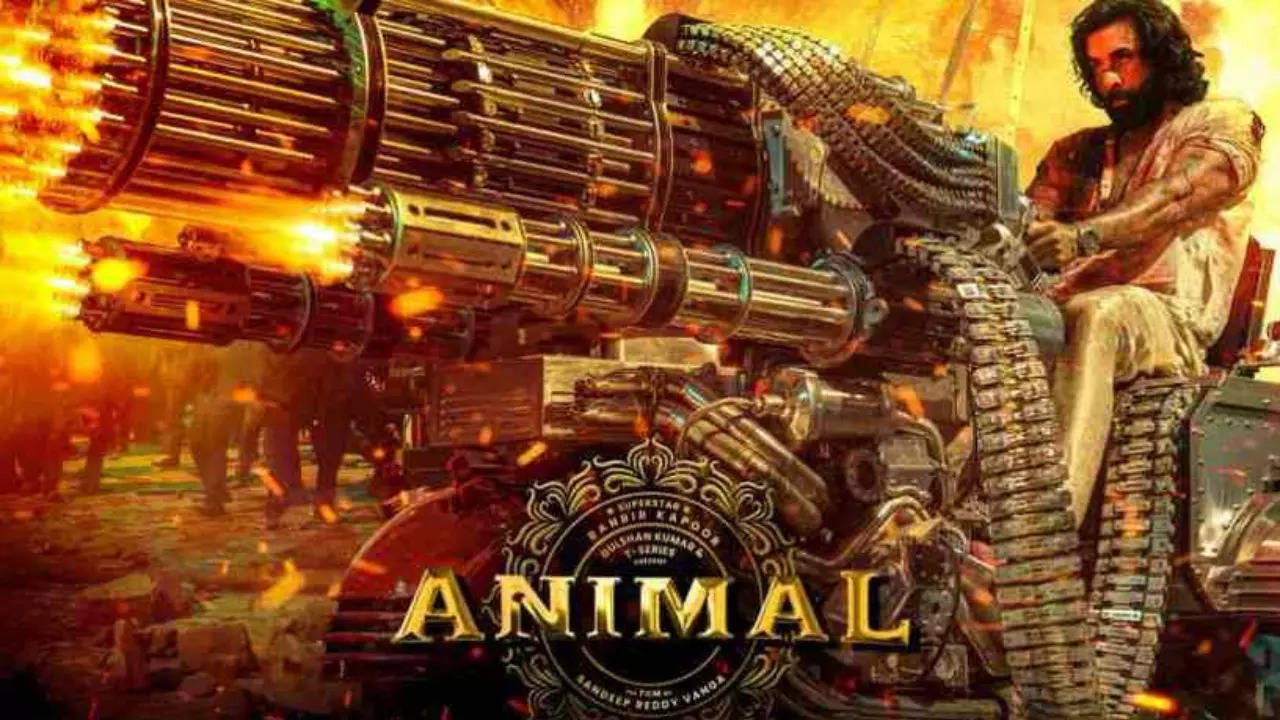 Animal Movie