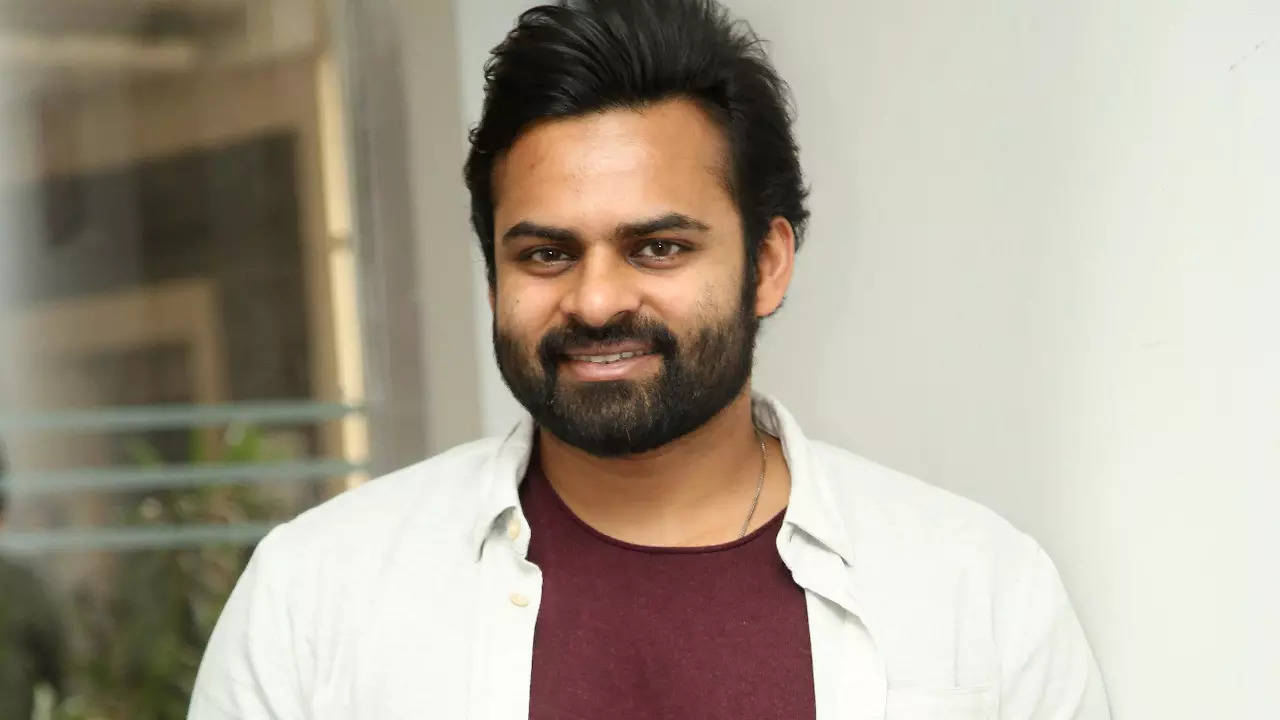 sai dharam tej 