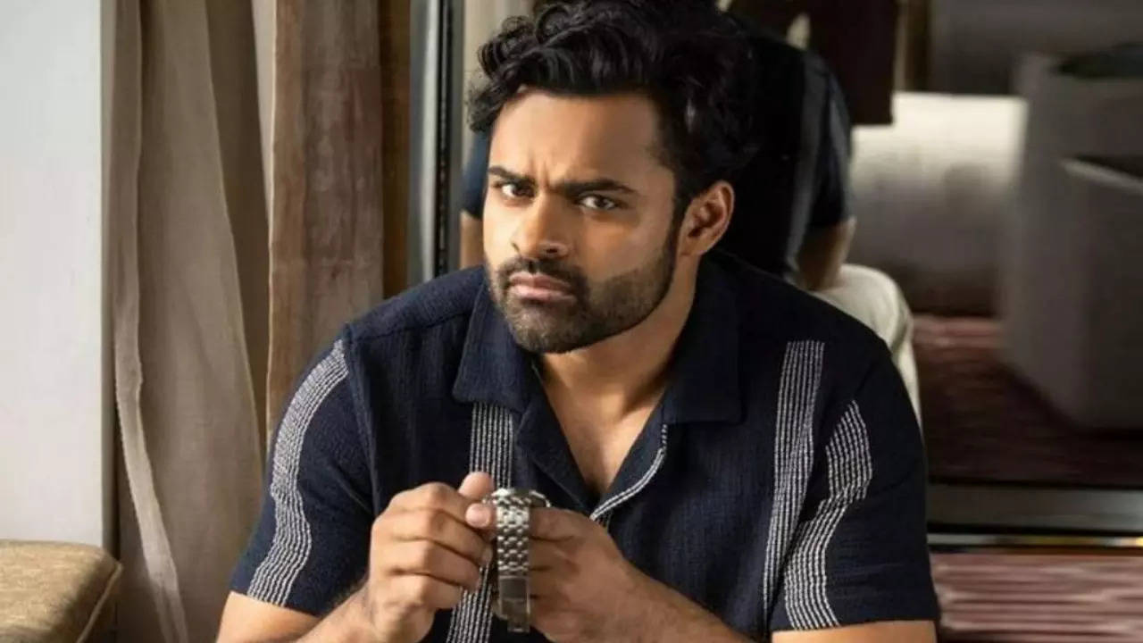 sai dharam tej