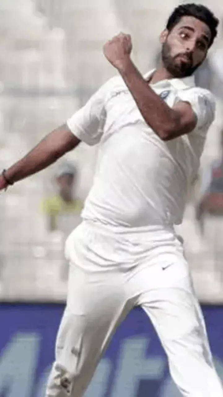 Bhuvneshwar Kumar