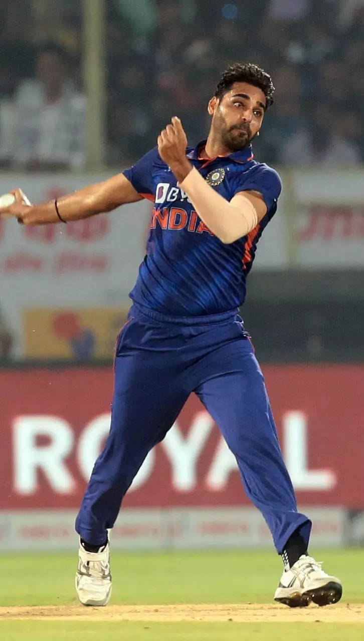 Bhuvneshwar Kumar