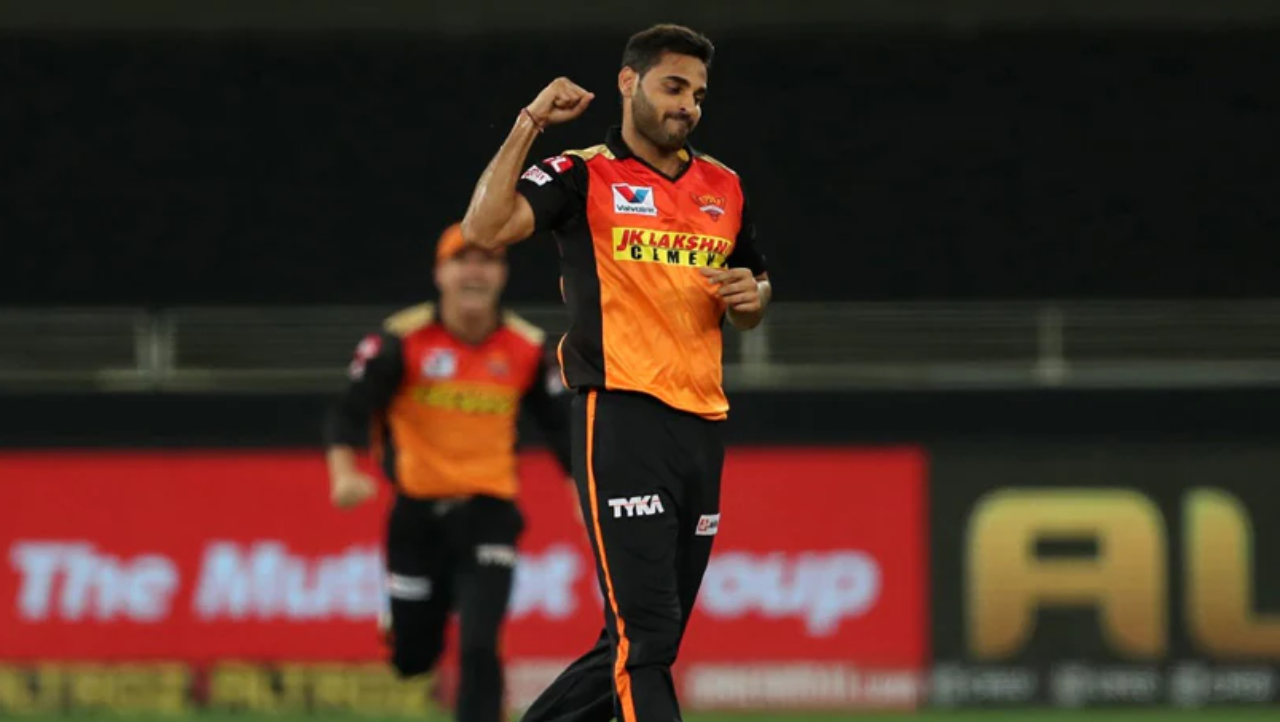 Bhuvneshwar kumar  