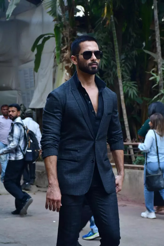 Shahid Kapoor