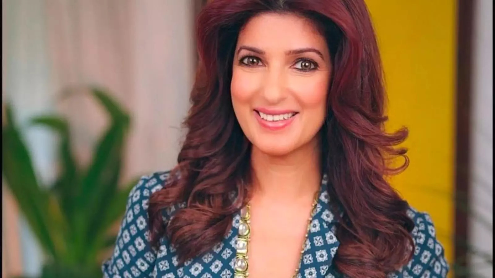 Twinkle Khanna 