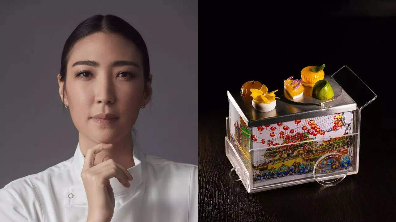 Bangkok's Chef Pichaya 'Pam' Wins The Title Of Asia's Best Female Chef