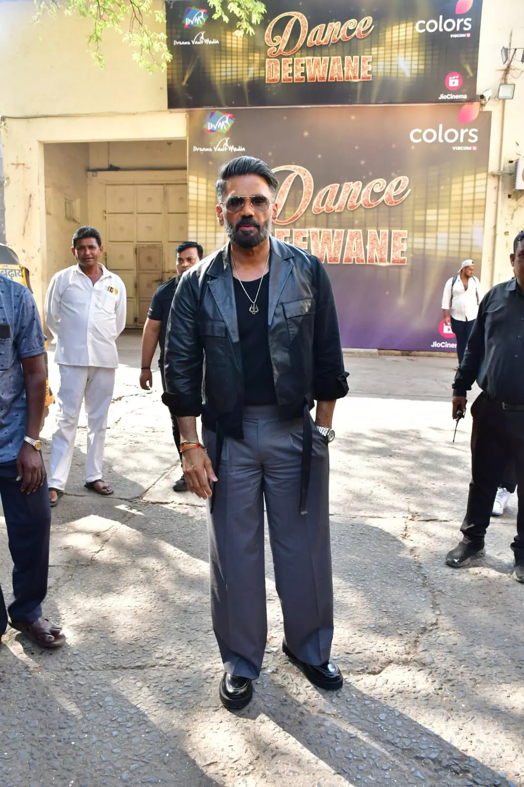 Suneil Shetty