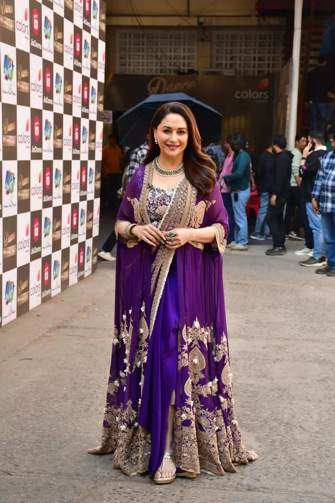 Madhuri Dixit