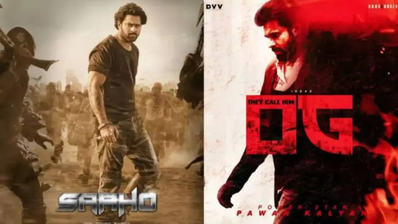 Saaho Movie