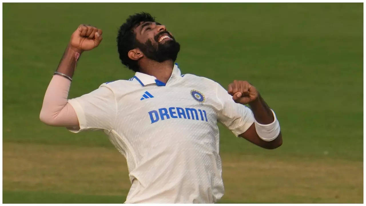 Jasprit Bumrah